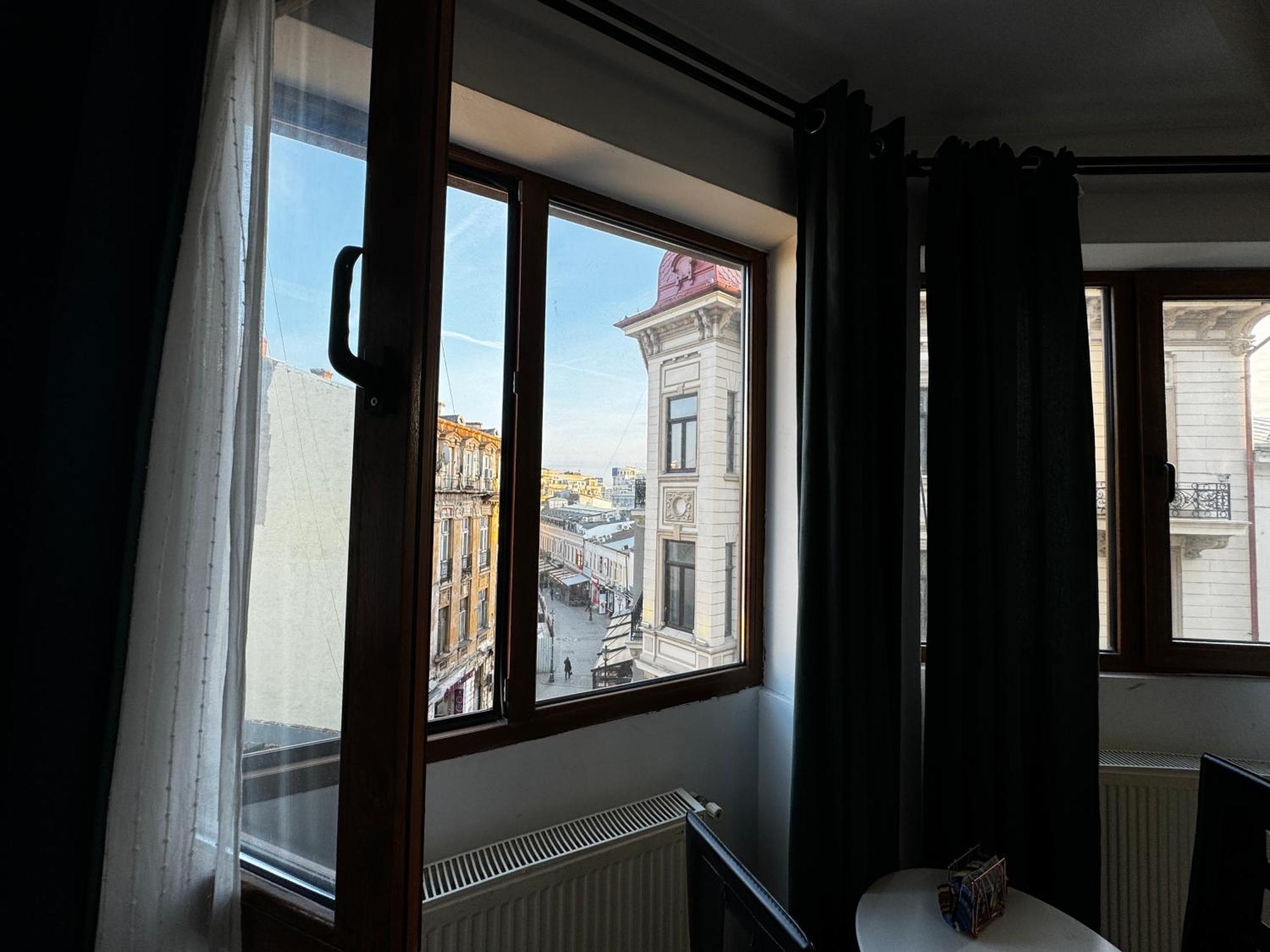Old Town Studios By Chr Luxury Property 布加勒斯特 外观 照片