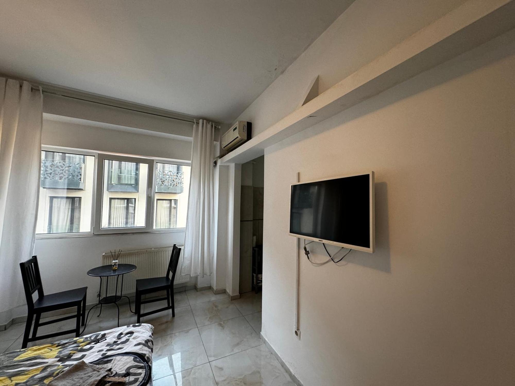Old Town Studios By Chr Luxury Property 布加勒斯特 外观 照片