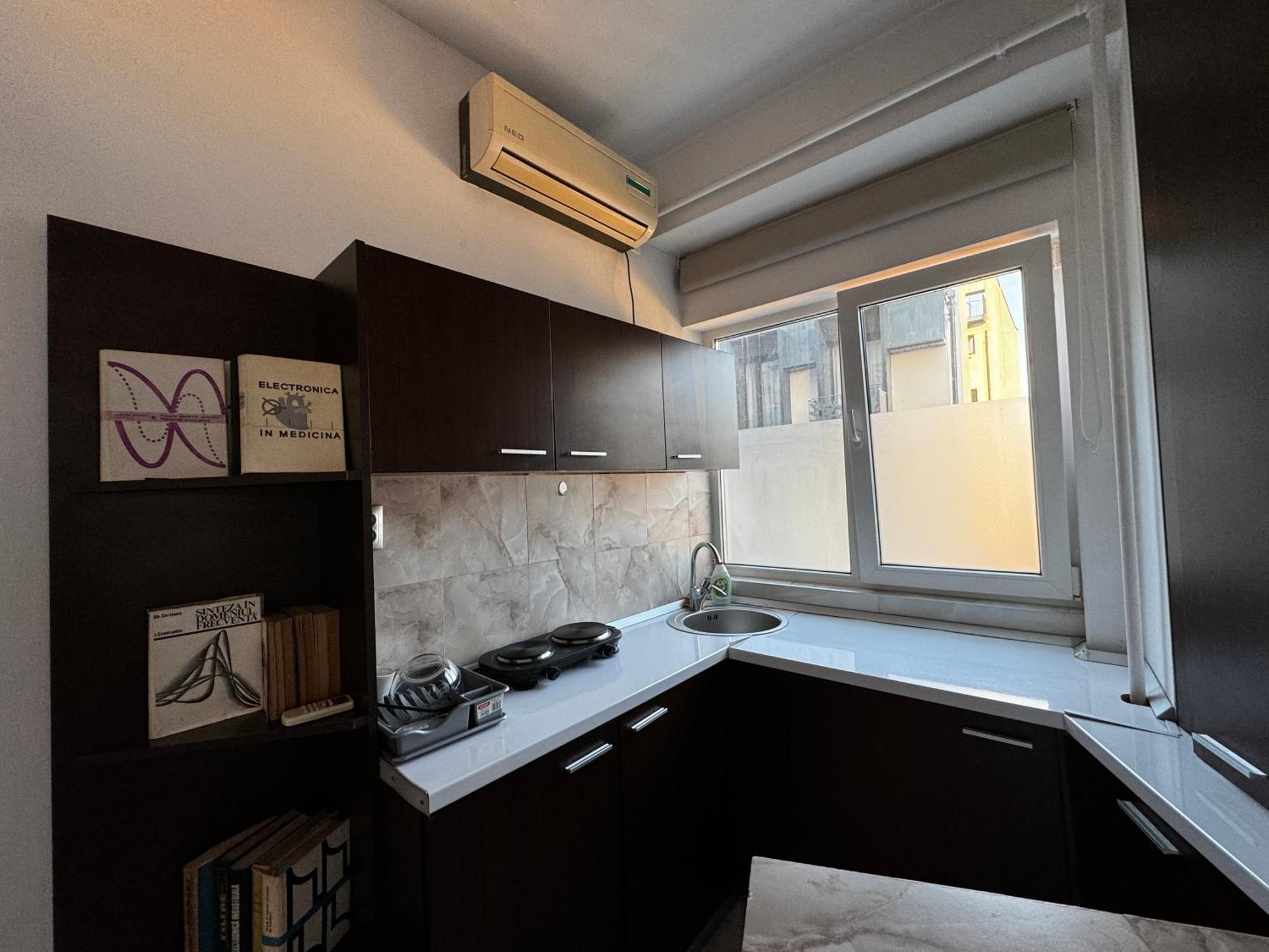 Old Town Studios By Chr Luxury Property 布加勒斯特 外观 照片