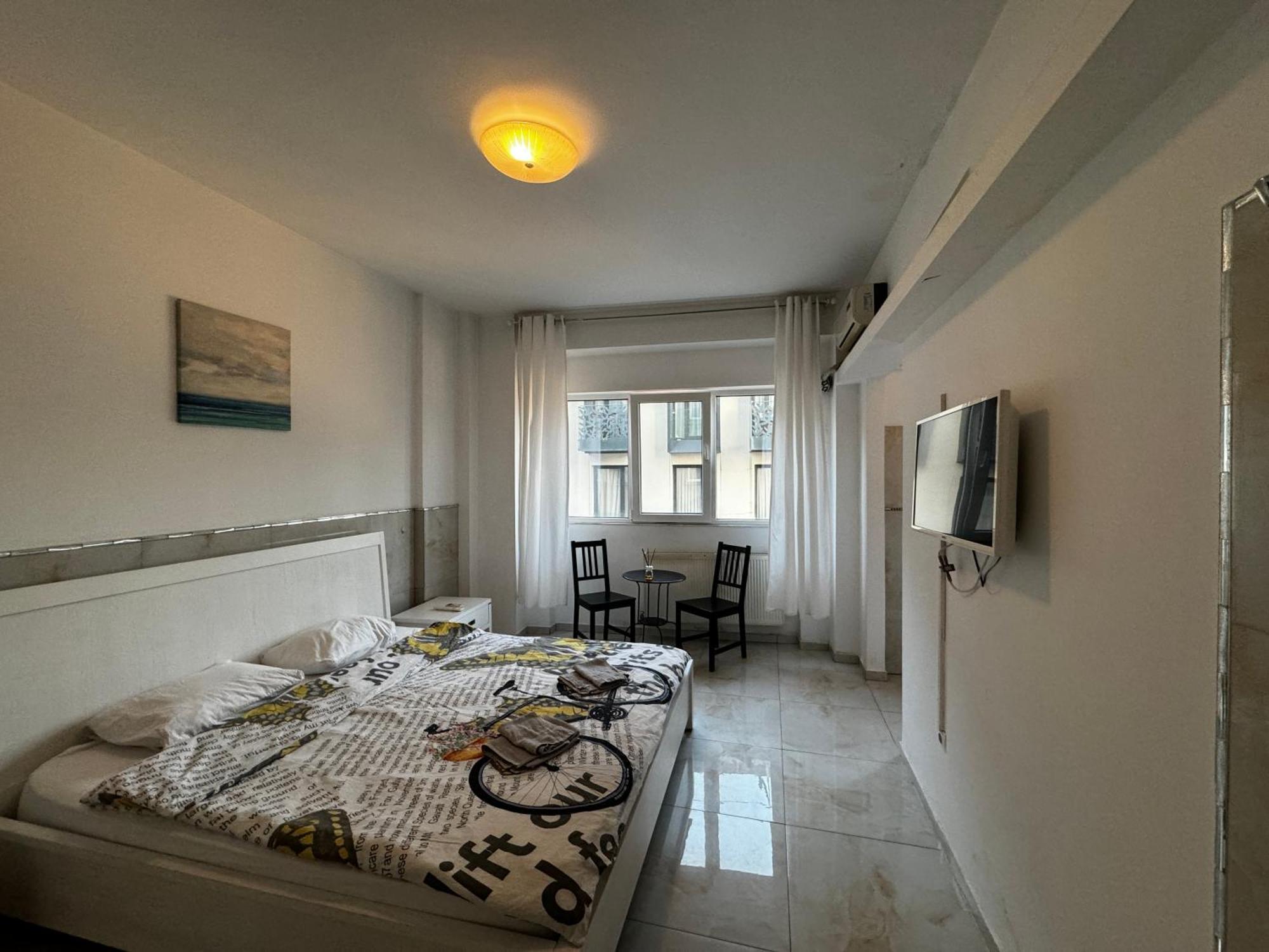 Old Town Studios By Chr Luxury Property 布加勒斯特 外观 照片