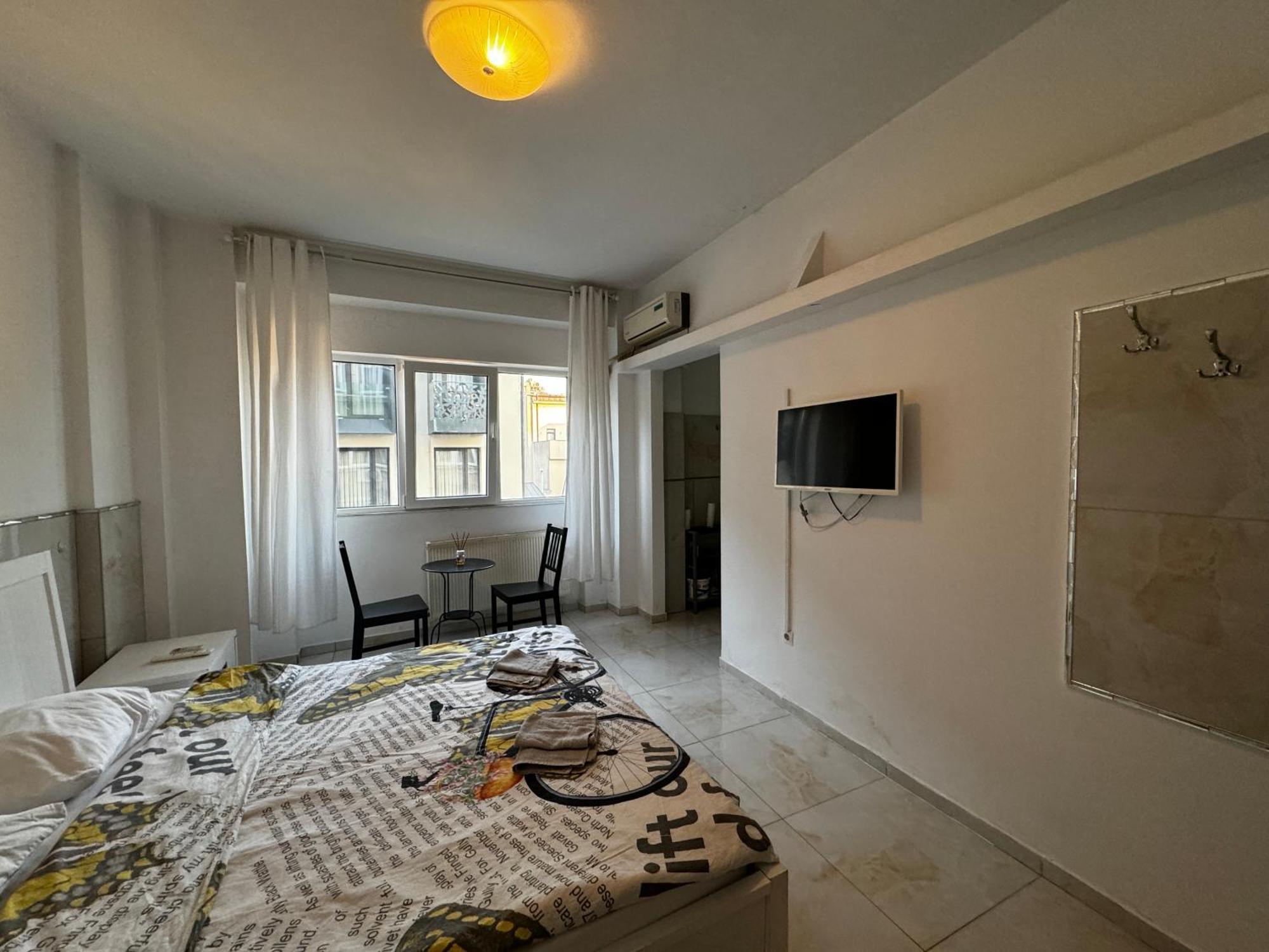 Old Town Studios By Chr Luxury Property 布加勒斯特 外观 照片