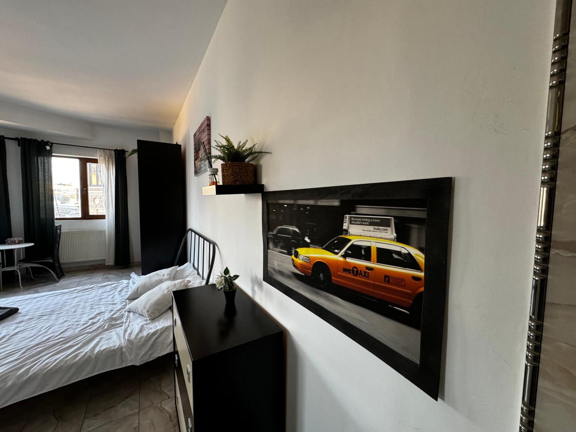 Old Town Studios By Chr Luxury Property 布加勒斯特 外观 照片