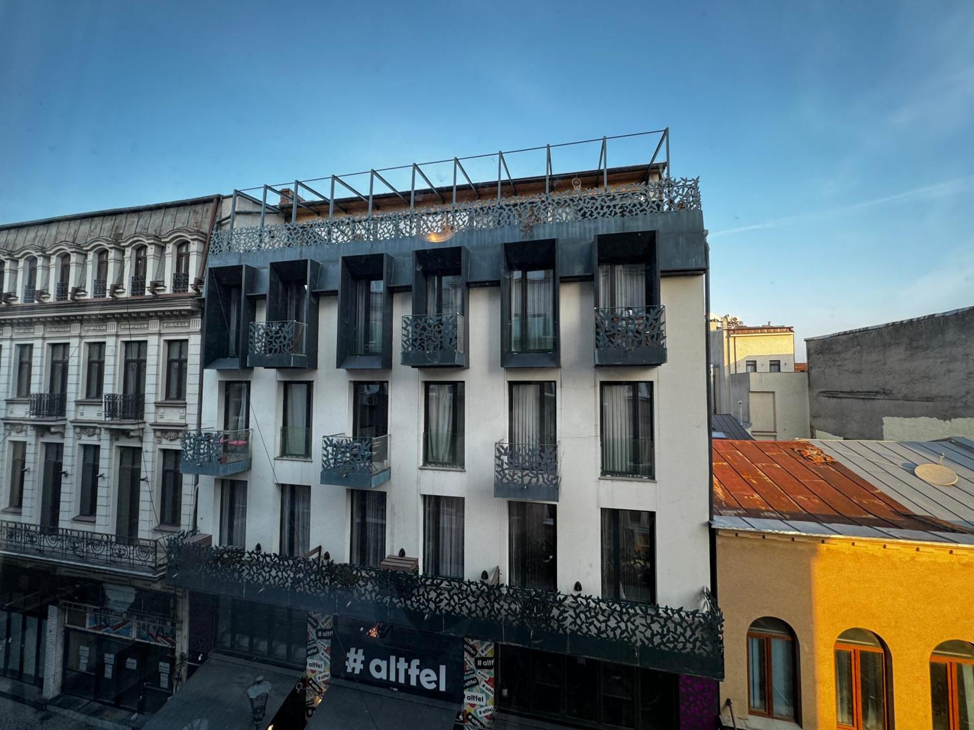 Old Town Studios By Chr Luxury Property 布加勒斯特 外观 照片