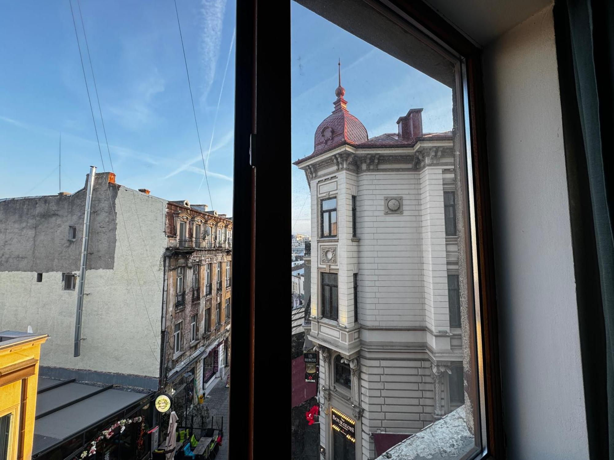 Old Town Studios By Chr Luxury Property 布加勒斯特 外观 照片