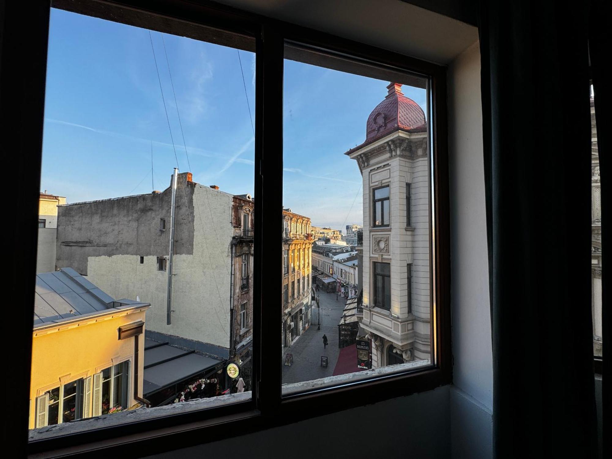Old Town Studios By Chr Luxury Property 布加勒斯特 外观 照片