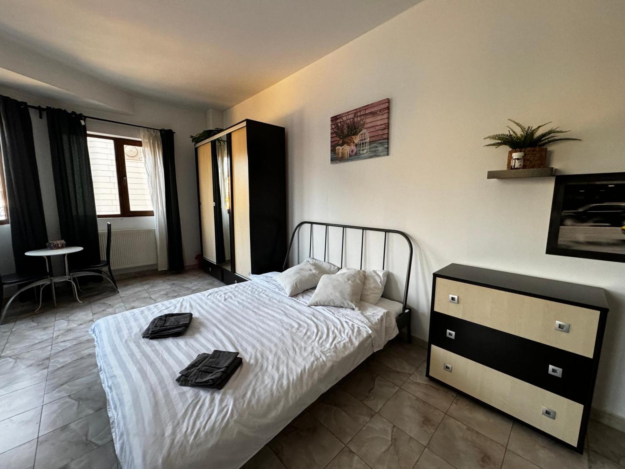 Old Town Studios By Chr Luxury Property 布加勒斯特 外观 照片
