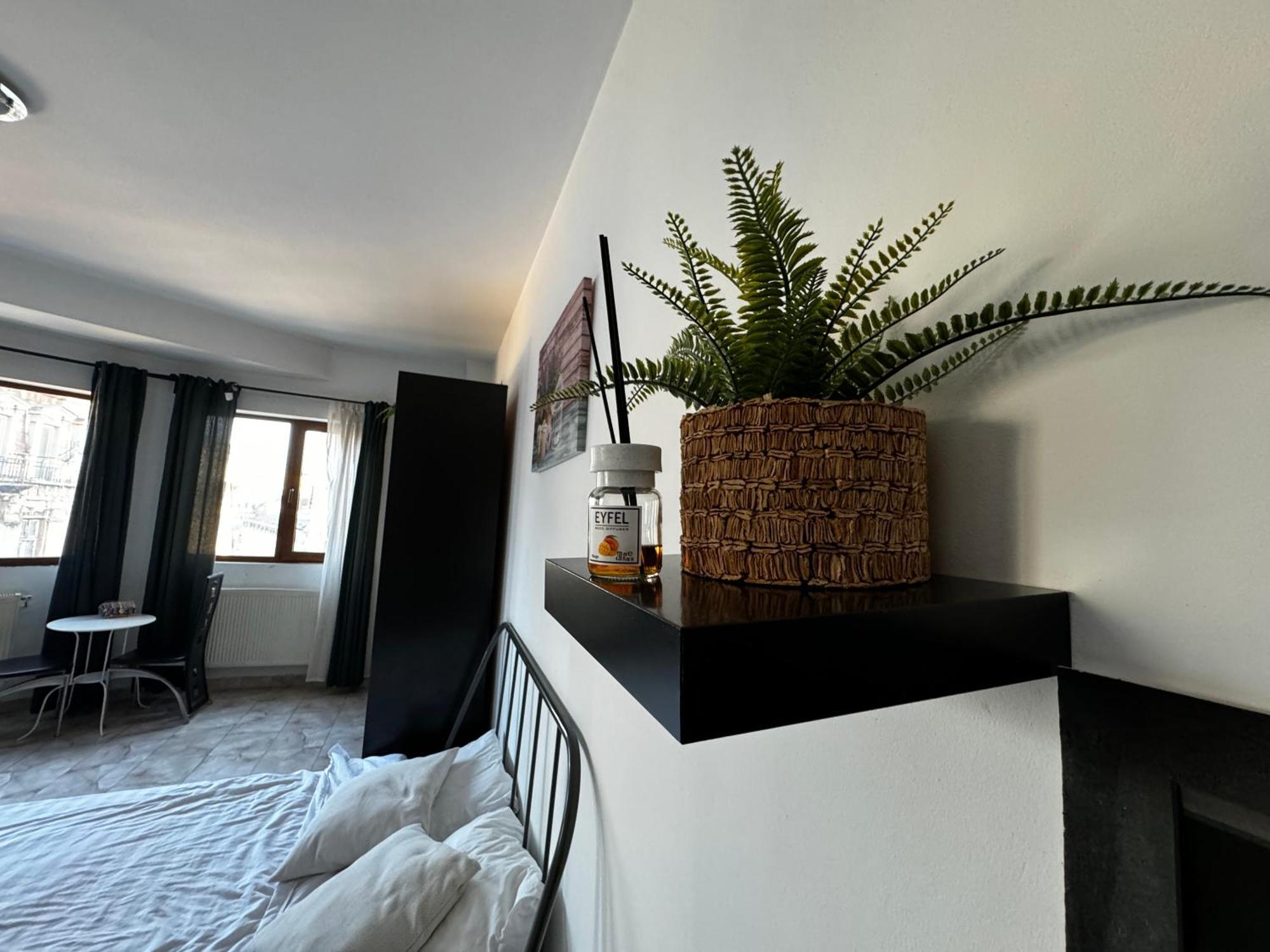 Old Town Studios By Chr Luxury Property 布加勒斯特 外观 照片