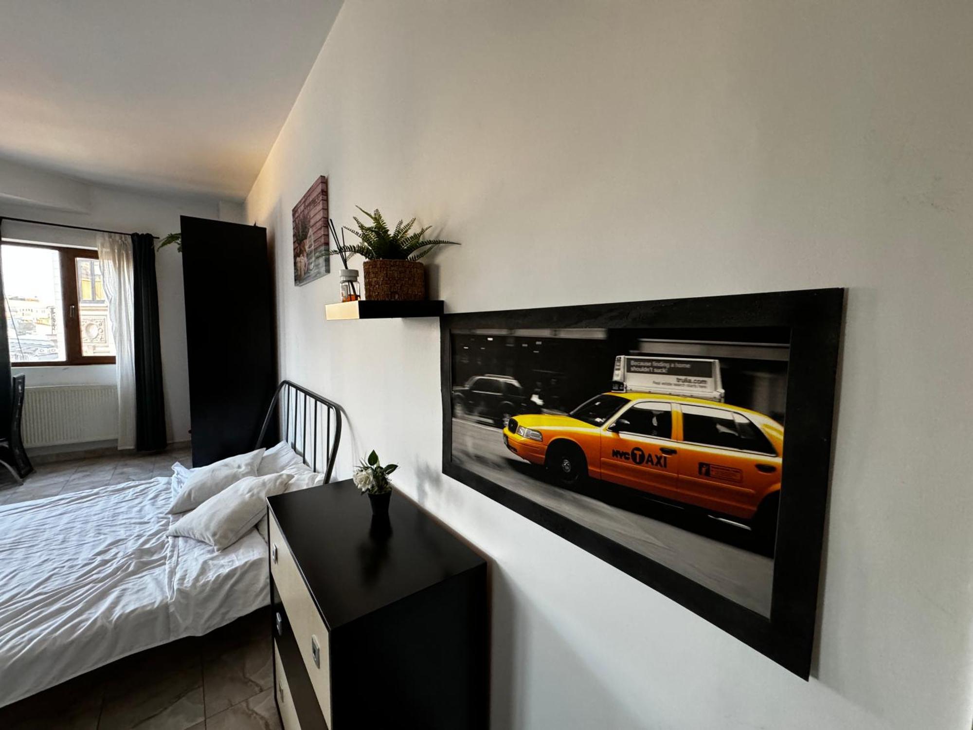 Old Town Studios By Chr Luxury Property 布加勒斯特 外观 照片